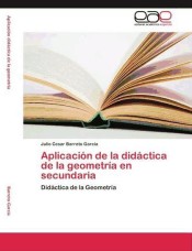 Aplicación de la didáctica de la geometría en secundaria