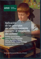 Aplicación de los principios del condicionamiento operante al tratamiento del autismo