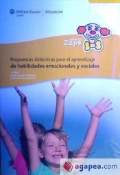 Aprende con Zapo: propuestas didácticas para el aprendizaje de habilidades emocionales y sociales