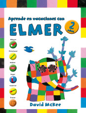Aprende en vacaciones con Elmer, 2 años