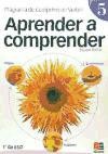 Aprender a comprender 5 (1º ESO)