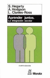 Aprender juntos: la integración escolar