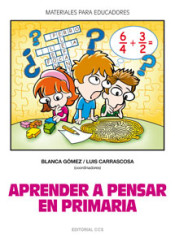 Aprender a pensar en primaria