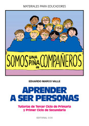 Aprender a ser personas