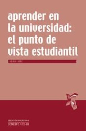 Aprender en la universidad: el punto de vista estudiantil de Ocatedro Ediciones