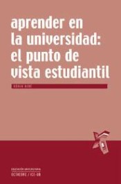 Aprender en la universidad: el punto de vista estudiantil