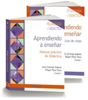 Aprendiendo a enseñar. Pack de Ediciones Pirámide