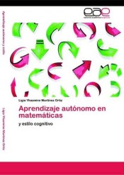 Aprendizaje autónomo en matemáticas de LAP Lambert Acad. Publ.