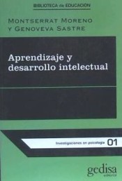 Aprendizaje y desarrollo intelectual