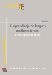 Aprendizaje de lenguas mediante tareas de Editorial Edinumen