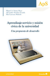 Aprendizaje-servicio y misión cívica en la universidad de Editorial Octaedro, S.L.