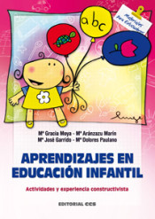 Aprendizajes en educación infantil