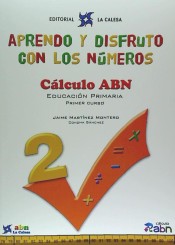 Aprendo y disfruto con los números, 2. Cáculo abn, Educación Primaria de La Calesa