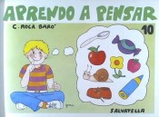 Aprendo a pensar 10 de Editorial Salvatella