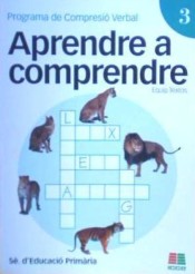 Aprendre a comprendre 3 de Instituto Calasanz de Ciencias de la Educación