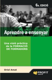 Aprendre a ensenyar de Profit Editorial