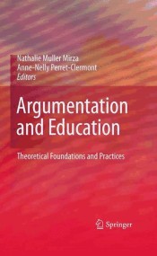 Argumentation and Education de SPRINGER VERLAG GMBH