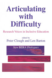 Articulating with Difficulty de Sage Publications UK