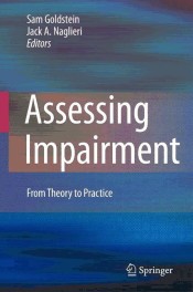 Assessing Impairment de SPRINGER VERLAG GMBH