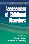Assessment of Childhood Disorders de GUILFORD PUBN