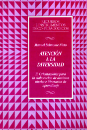 Atención a la diversidad