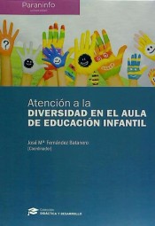 Atención a la diversidad en el aula de educación infantil de Paraninfo