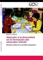 Atención a la diversidad en la formación del educador infantil de LAP Lambert Acad. Publ.