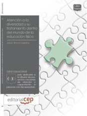 Atención a la diversidad y su tratamiento dentro del mundo de la educación física de Ed. CEP