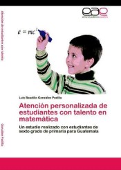 Atención personalizada de estudiantes con talento en matemática