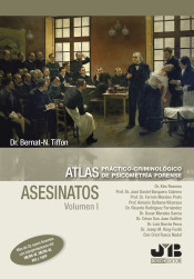 Atlas práctico-criminológico de psicometría forense (Volumen II: Tentativas de Asesinatos. de J.M. Bosch Editor