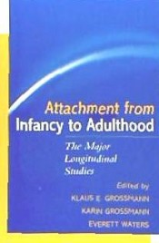 Attachment from Infancy to Adulthood: The Major Longitudinal Studies de GUILFORD PUBN