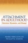 Attachment in Adulthood: Structure, Dynamics, and Change de GUILFORD PUBN
