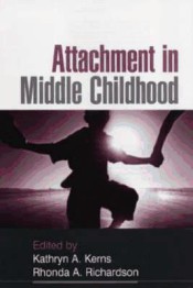 Attachment in Middle Childhood de Routledge