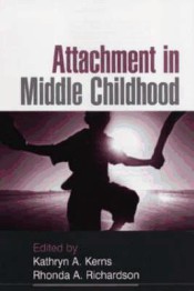 Attachment in Middle Childhood