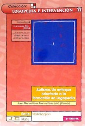 Autismo : un enfoque orientado a la formación en logopedia de Nau Llibres