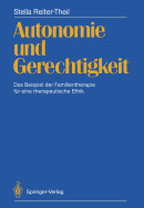 Autonomie und Gerechtigkeit