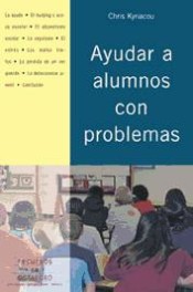 Ayudar a alumnos con problemas