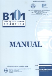 B101. Test de inteligencia práctica