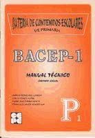 Bacep - 1. Manual