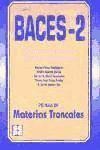 Baces - 1 y 2. J.C.