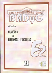 BADYG E2 CUADERNO APLICACION