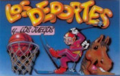 Baraja los deportes