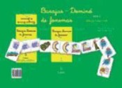 Baraja: dominó de fonemas, 2 de Ediciones Lebón, S.L.