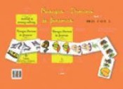 Baraja. dominó de fonemas, 3 de Ediciones Lebón, S.L.