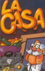 Baraja. La casa