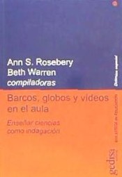 Barcos, globos y vídeos en el aula