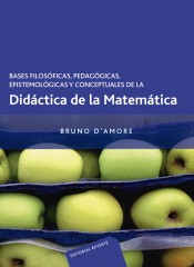 Bases filosóficas, pedagógicas, epistemológicas y conceptuales de la Didáctica de la Matemática de Editorial Reverte