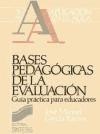 Bases pedagógicas de la evaluación de Editorial Síntesis, S.A.