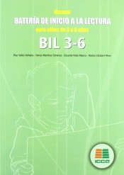 Bateria de Inicio a la Lectura para niños de 3 a 6 años