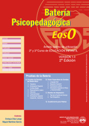 Batería psicopedagógica EOS-0